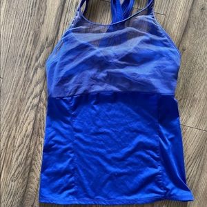 ALO yoga workout tank